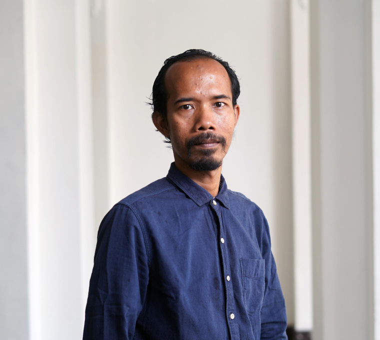 Fadhli Arif Budiman, S.Kom.